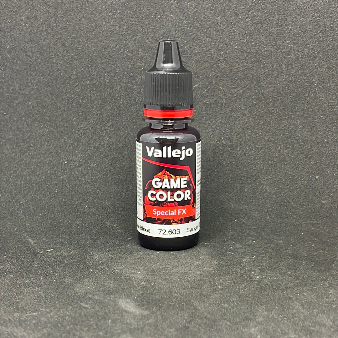 Game Color Special FX 03: Demon Blood