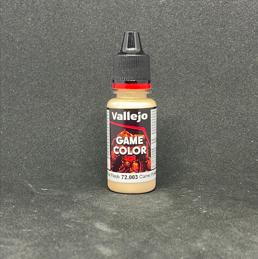 Game Color 003: Pale Flesh