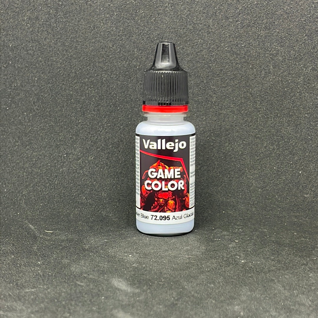 Game Color 095: Glacier Blue