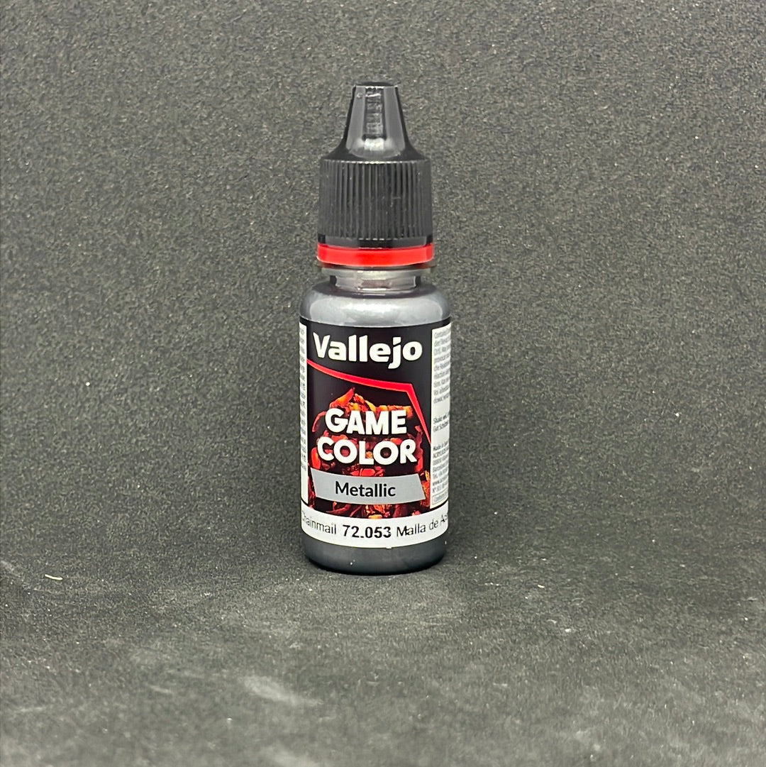 Game Color 053: Chainmail