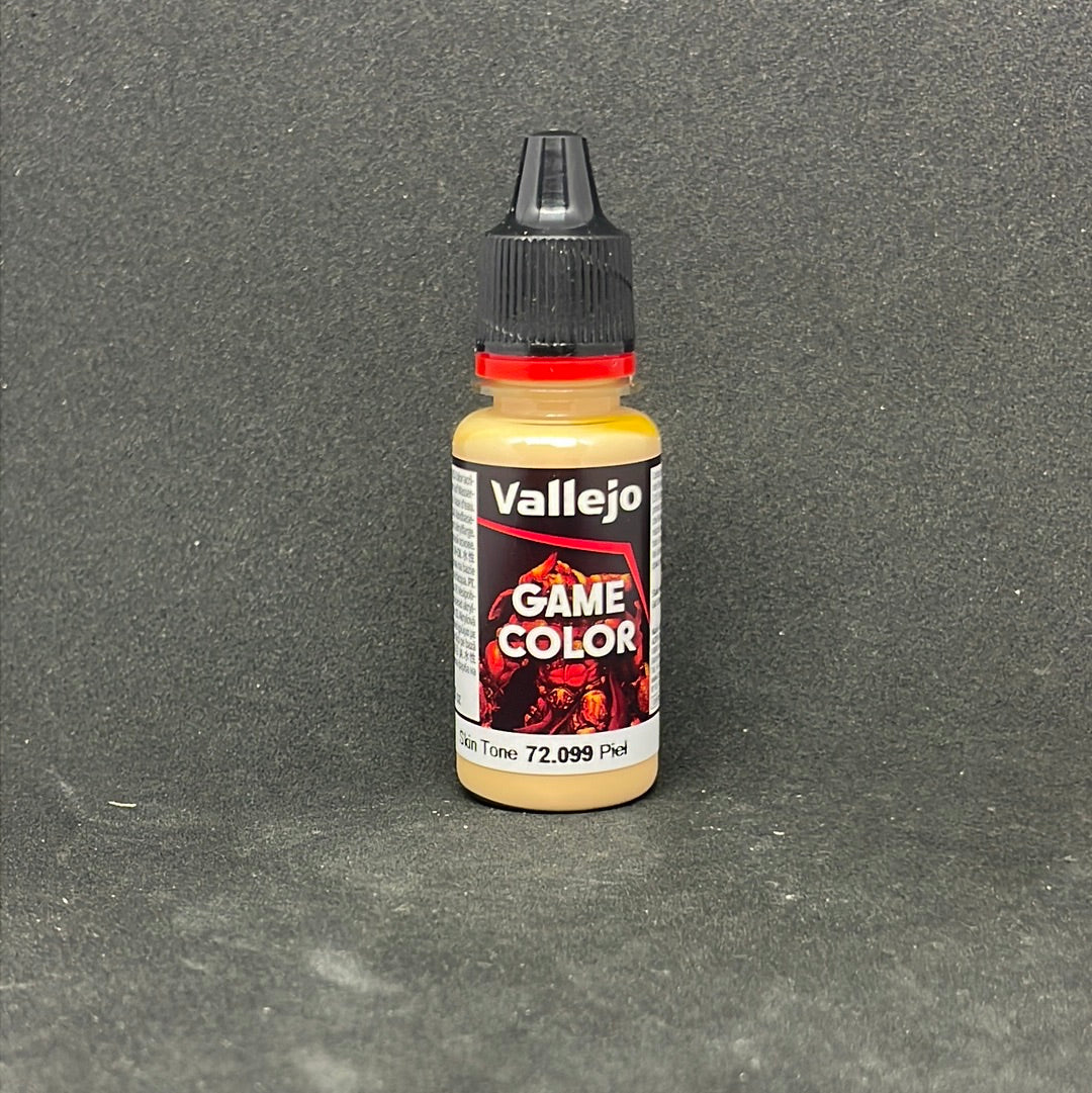 Game Color 099: Skin Tone