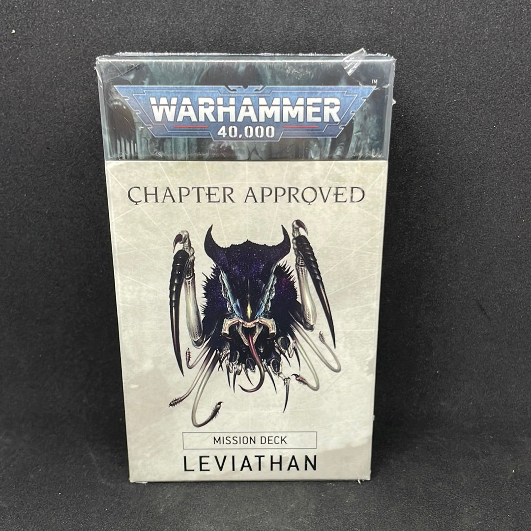 Chapter Approved: Leviathan Mission Deck