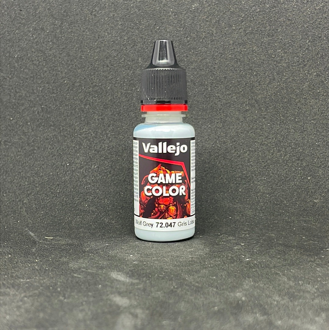 Game Color 047: Wolf Grey