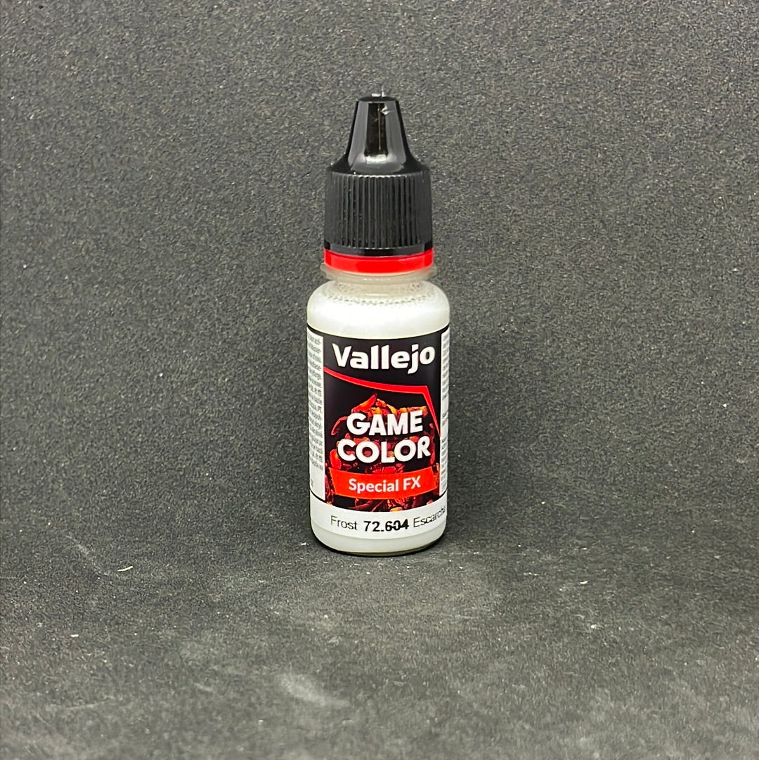 Game Color Special FX 04: Frost