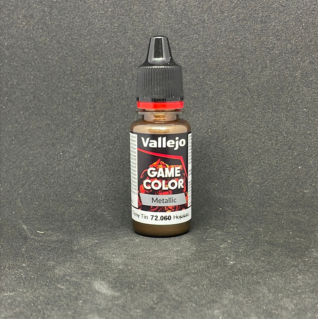 Game Color 060: Tinny Tin