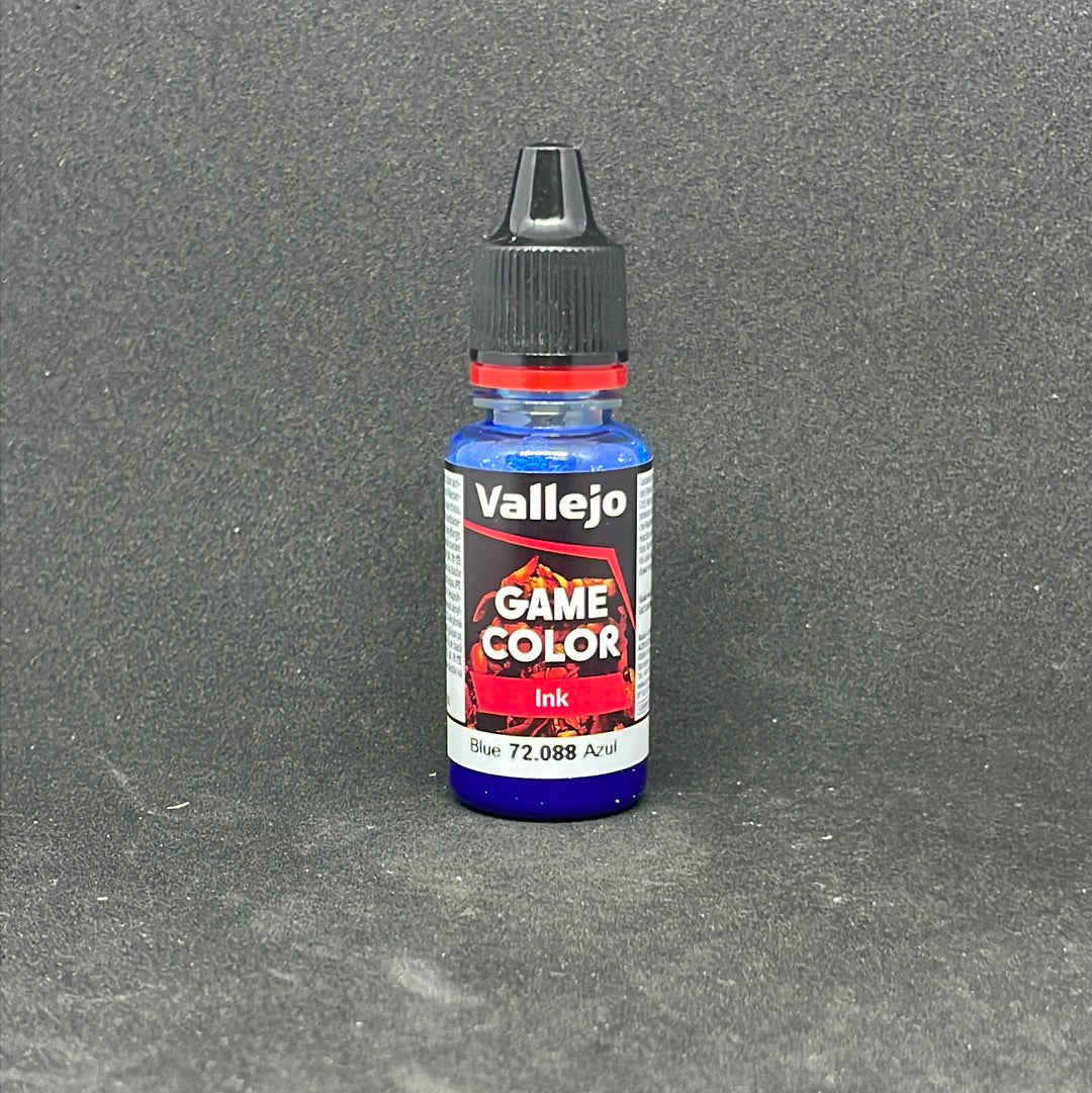 Game Color Ink 088: Blue