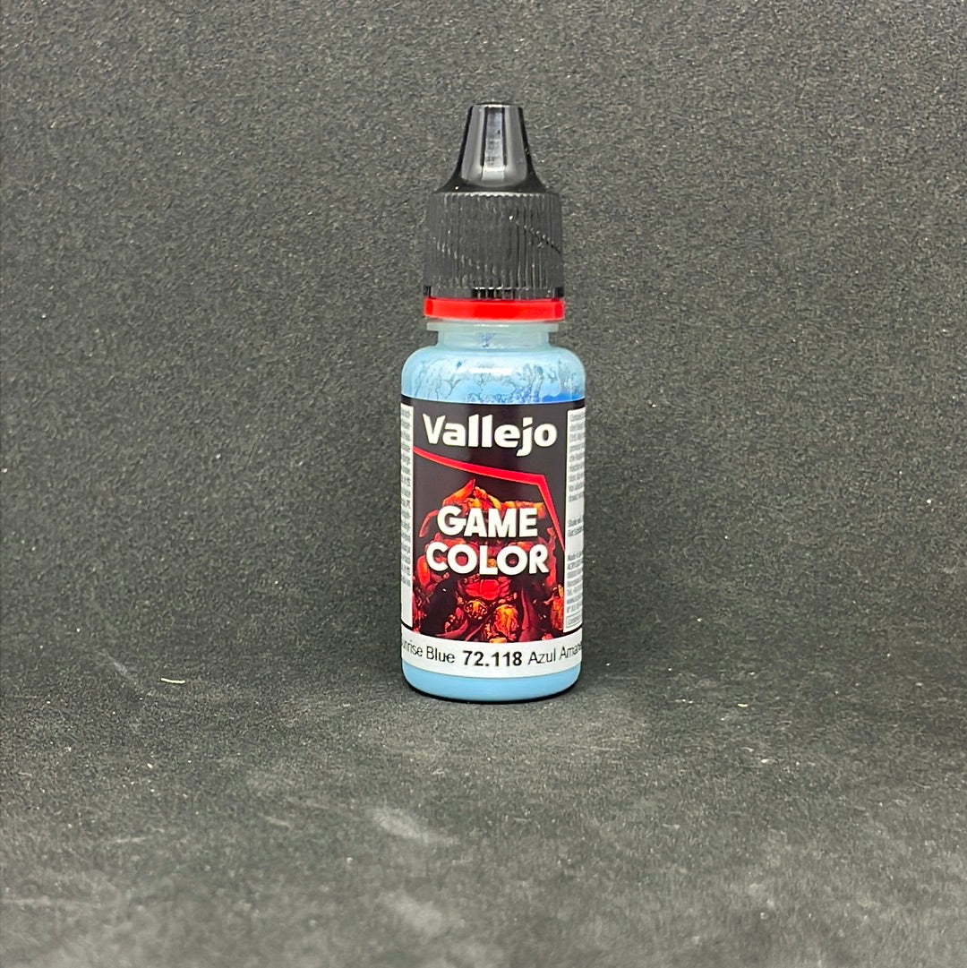 Game Color 118: Sunrise Blue