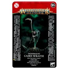 NIGHTHAUNT: CAIRN WRAITH