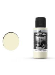 Mecha Ivory Primer 60ml