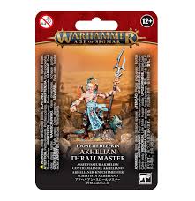 IDONETH DEEPKIN: AKHELIAN THRALLMASTER