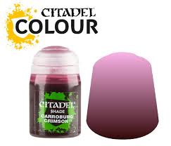 SHADE: CARROBURG CRIMSON (18ML)