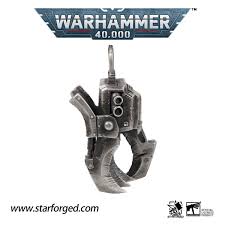 Necklace: Ghazghkull Thraka Necklace Prophet of the Waaagh!