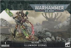 NECRONS: ILLUMINOR SZERAS
