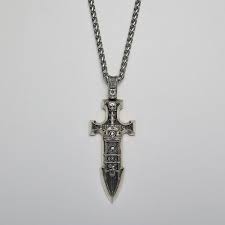 Necklace: Blade of Roboute Guilliman Gladius