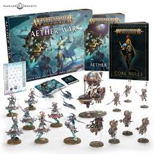 AGE OF SIGMAR: AETHER WAR