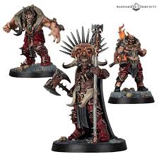 WARHAMMER UNDERWORLDS: GORECHOSEN OF FROMM