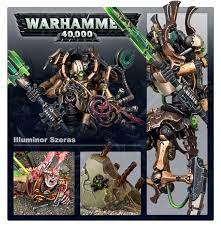 NECRONS: ILLUMINOR SZERAS
