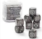 NECROMUNDA DICE SET: HOUSE OF IRON