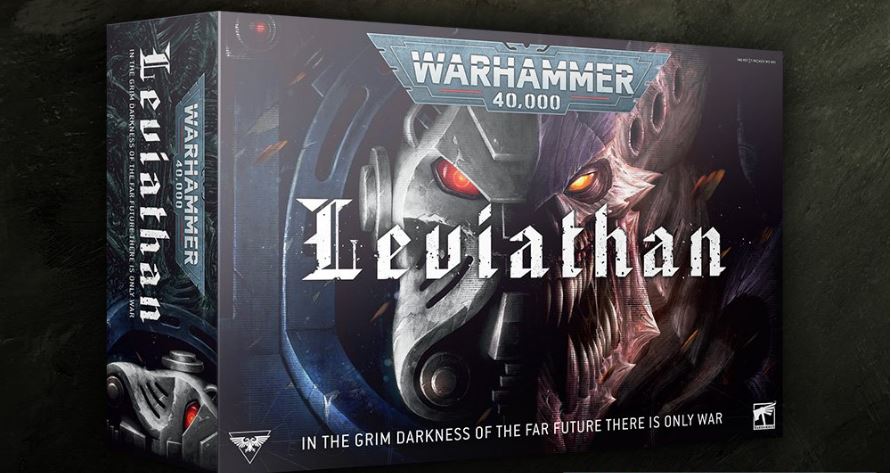 WARHAMMER 40000: LEVIATHAN (ENGLISH)