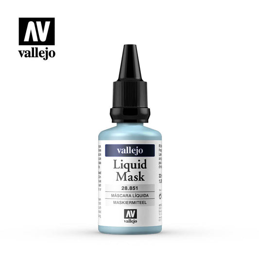 Auxiliary 28851 Liquid mask 32ml