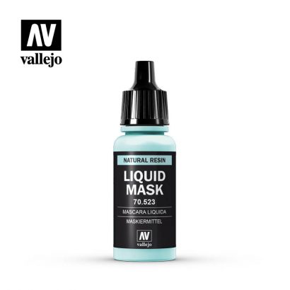 Auxiliary 70523 Liquid Mask 17ML