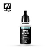 Auxiliary 70540 Matte Medium 17ml