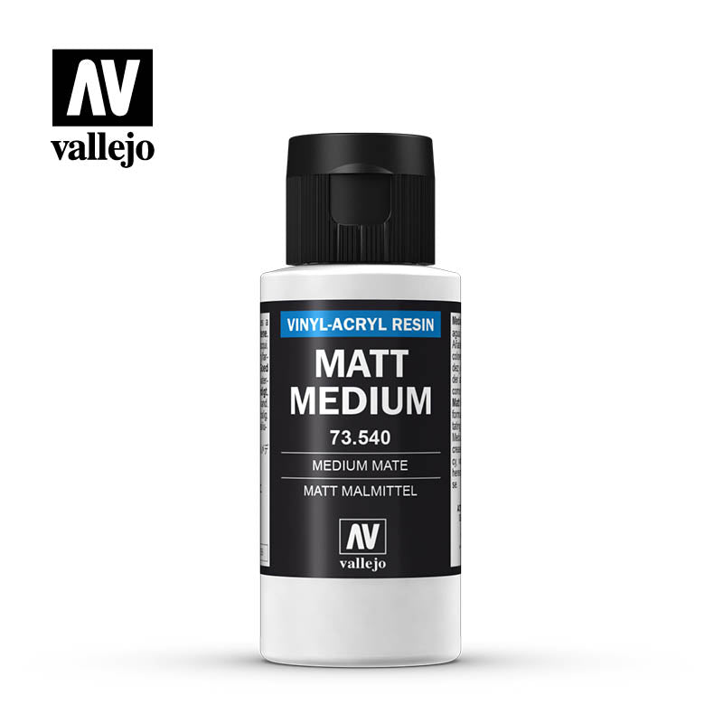 Auxiliary 73540 Matt Medium 60ML