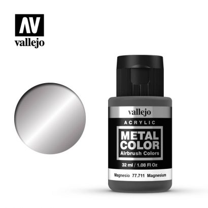 Metal Color 77711 Magnesium