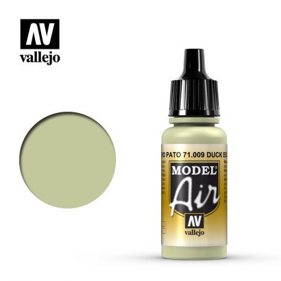 Model Air 009 Eau de Nil Duck Egg Green