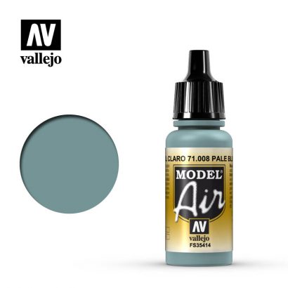 Model Air 008 Pale Blue