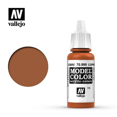 Model Color 176 Copper