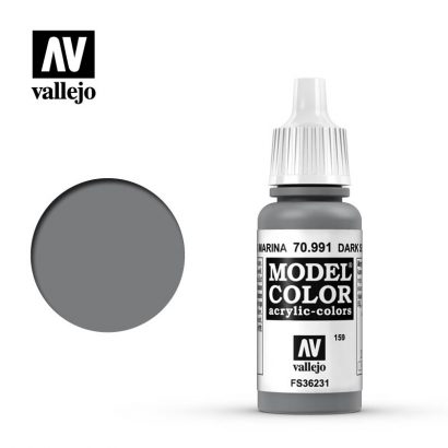 Model Color 159 Dark Sea Grey