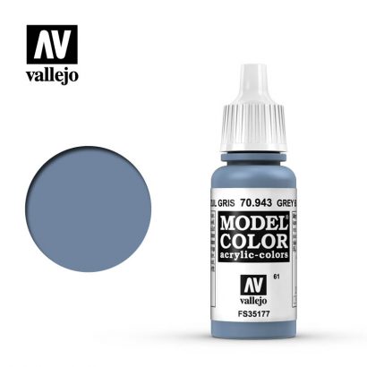 Model Color 061 Grey Blue