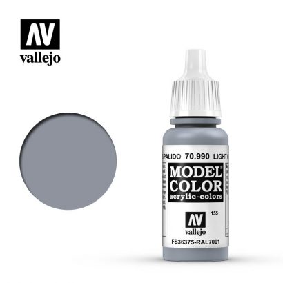 Model Color 155 Light Grey