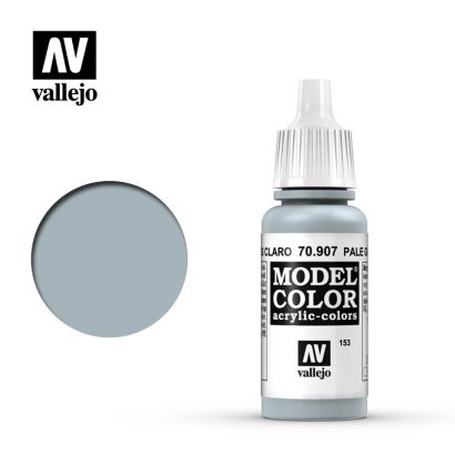 Model Color 153 Pale Grey Blue