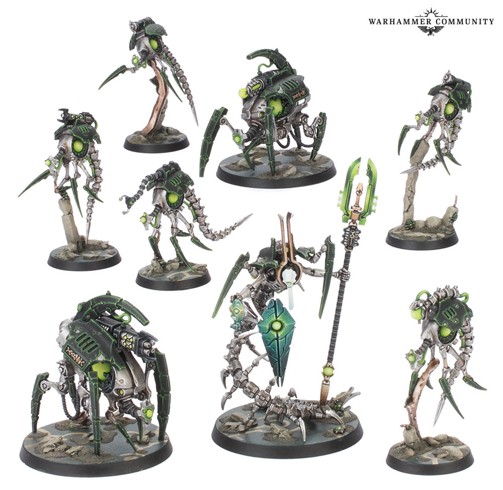 KILL TEAM: TOMB WORLD (ENGLISH)