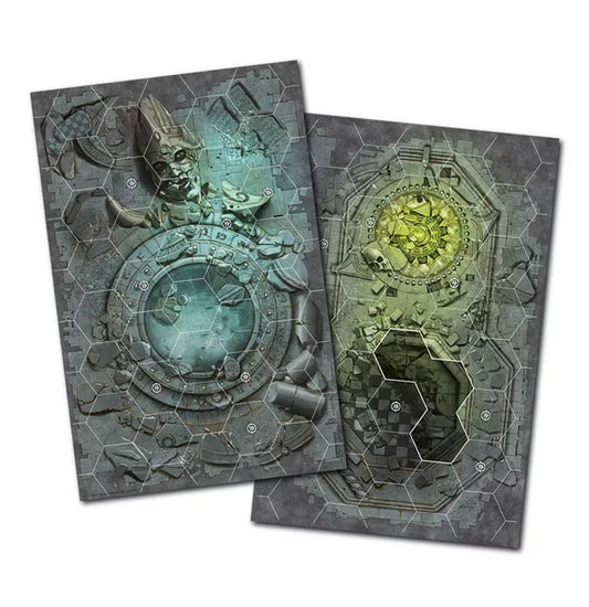 WARHAMMER UNDERWORLDS BOARD PACK: MIRRORED CITY