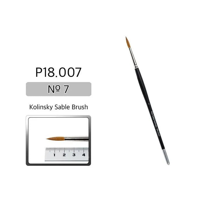 Kolisnky Sable Brush No.7