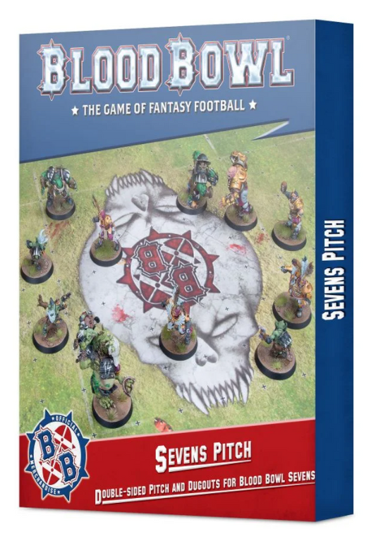 BLOOD BOWL: SEVENS PITCH