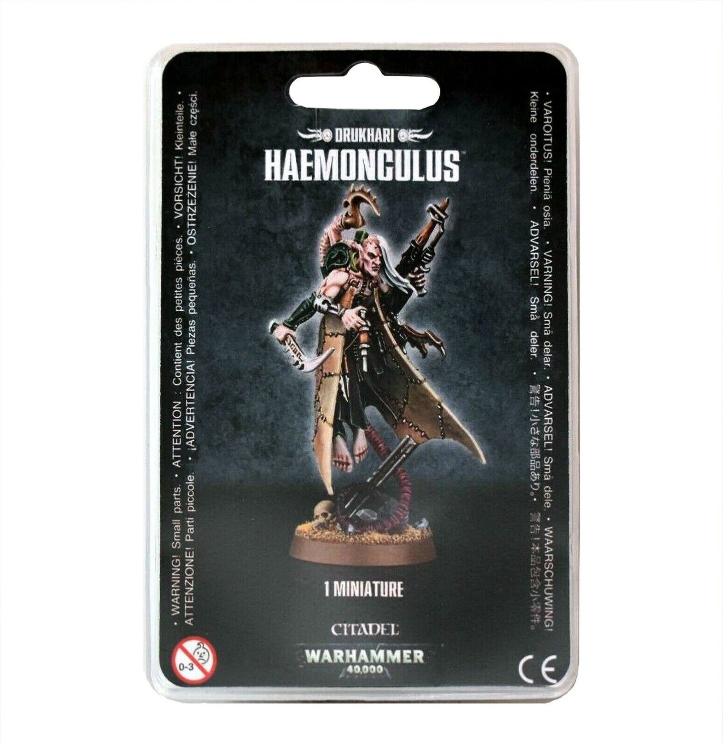 DRUKHARI: HAEMONCULS