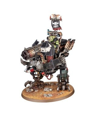 ORKS: BIG MEK DAKKARIG