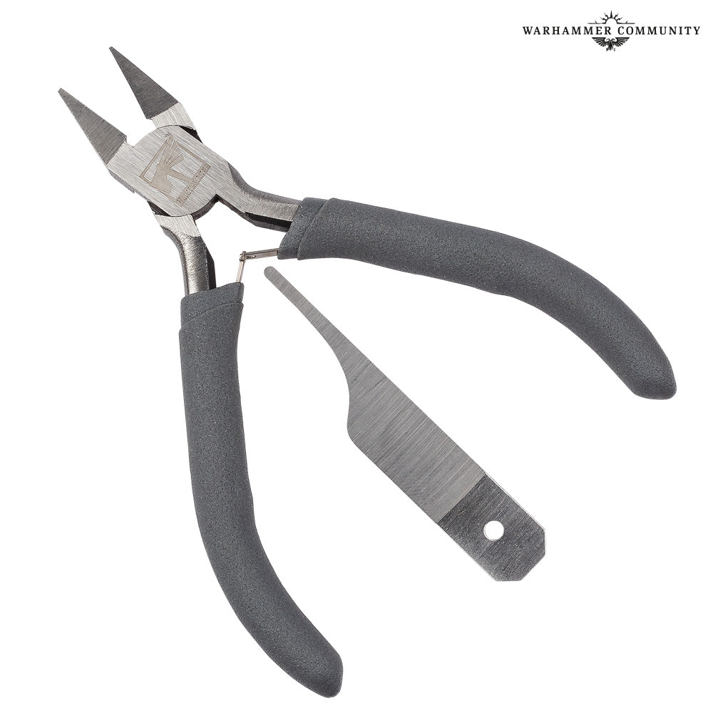 WARHAMMER COLOUR: TOOL SET