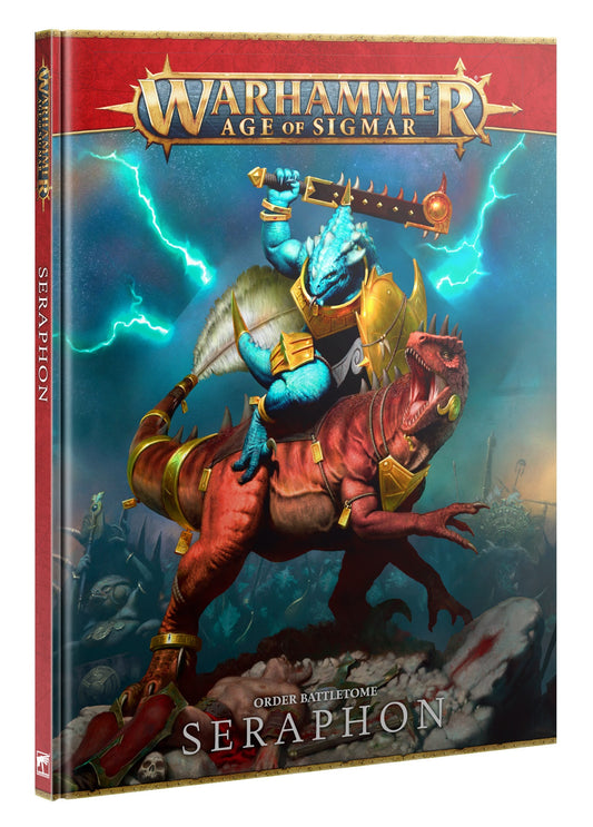 BATTLETOME: SERAPHON (3ED)(ENG)
