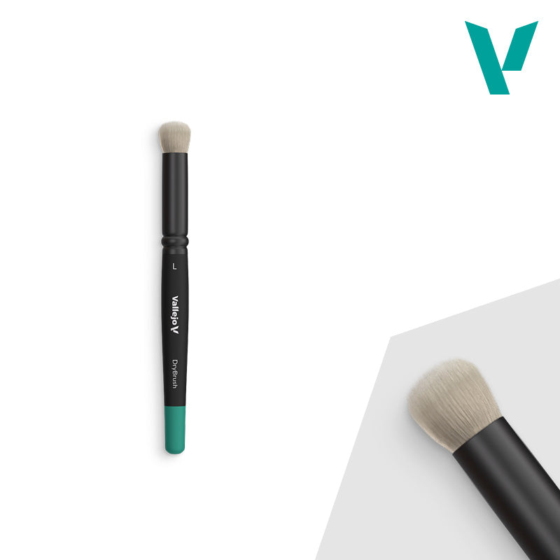 Dry Brush: Large
