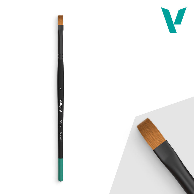 Effect Brush: No. 6