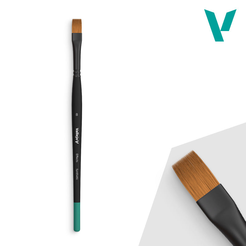 Effect Brush: No. 8