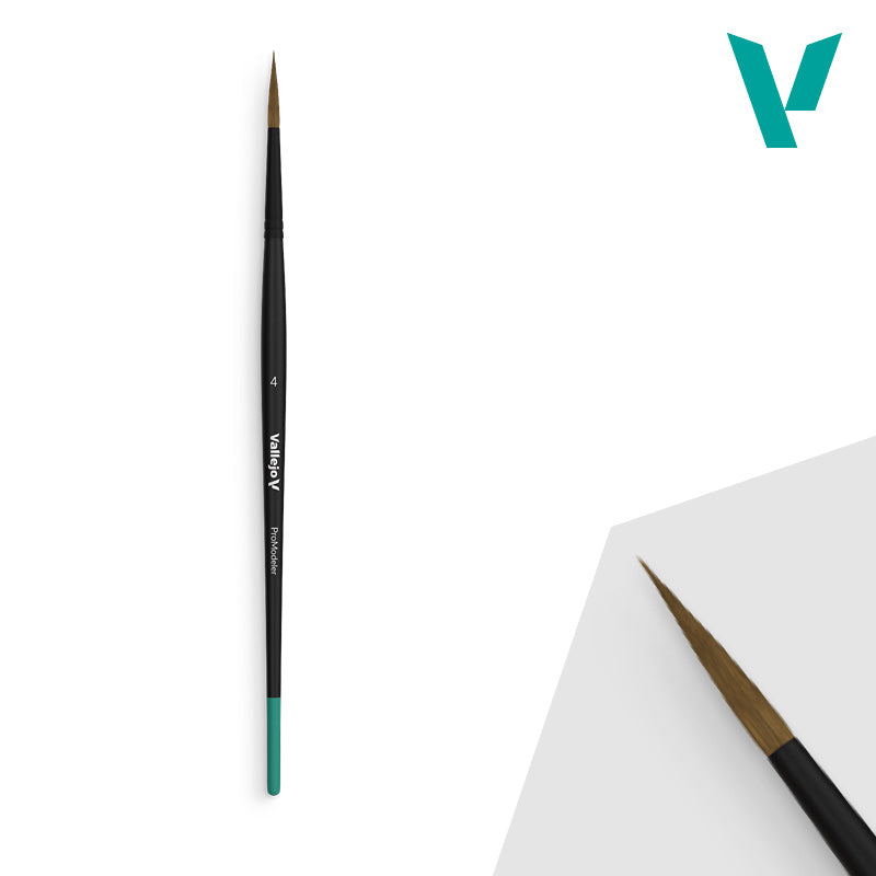 Pro Modeler Brush: No. 4