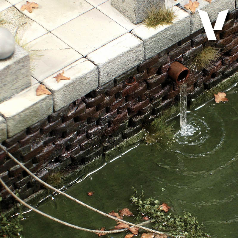 Vallejo Diorama Effects Transparent water (colorless)