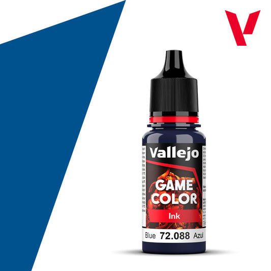 Game Color Ink 088: Blue