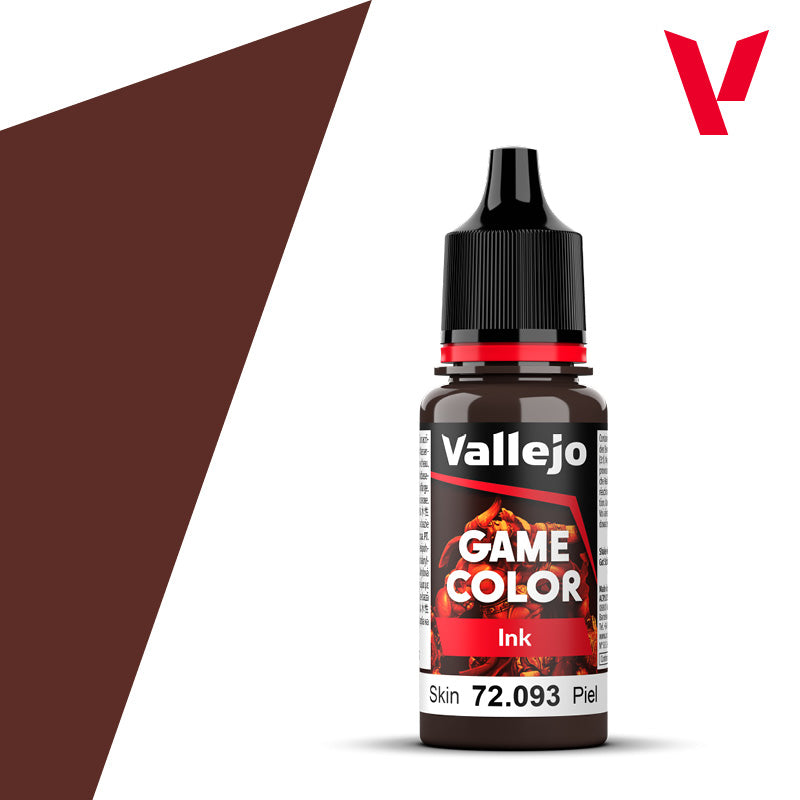 Game Color Ink 093: Skin